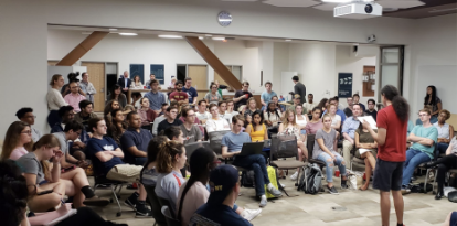 College Debates and Discourse